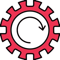 Gear wheel - Free construction and tools icons