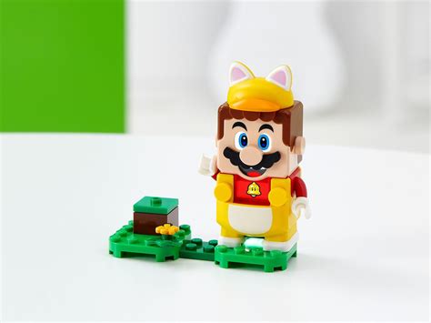 LEGO Super Mario Cat Mario Power-Up Pack 71372