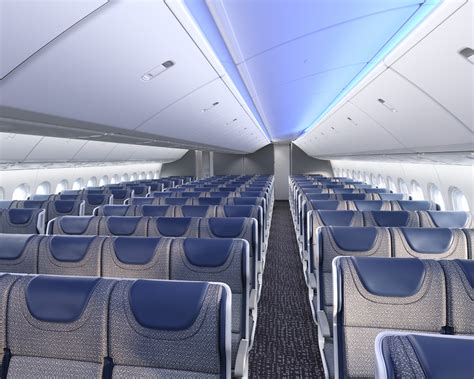 The Boeing Company_777X Sky Architecture - Economy Class & Beyond