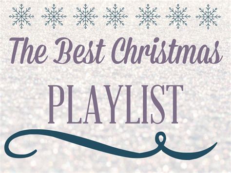 The Best Christmas Songs Playlist For The Holiday Season | The Sassy Southern