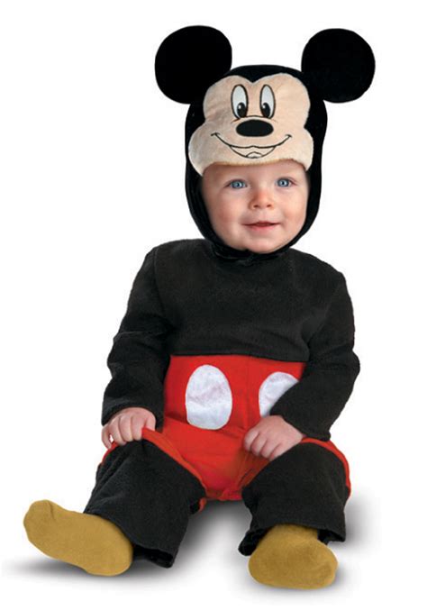 ≫ Disfraces Mickey Mouse Para Bebes > Comprar, Precio y Opinión 2023