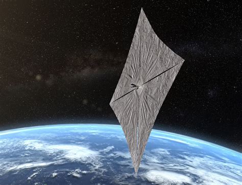 LightSail 2, the Crowdfunded Solar Spacecraft, Transmits First Signals Back to Earth - TechEBlog