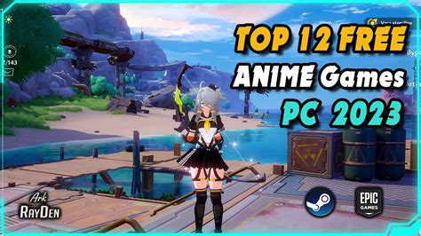 Anime RPG Games For PC Offline Free Download: Unleash Adventure! - Ocean Of Games