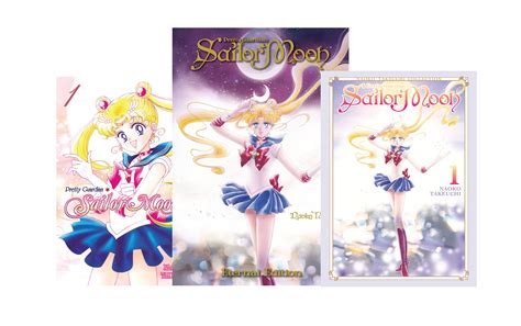 Sailor Moon (B&N Exclusive Edition) (Naoko Takeuchi Collection)|BN Exclusive | lupon.gov.ph