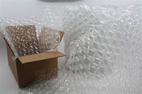 Bubble Wrap, Void Paper Or Foam Chips Filler | Hilltechs Packaging Industry