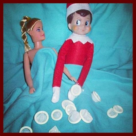 10 Fabulous Naughty Elf On A Shelf Ideas 2024