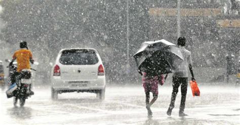 Nagpur, Raipur, Rewa to witness rain, hailstorm likely | Skymet Weather ...