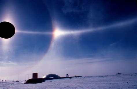 Halo | Rainbow, Sunlight Refraction & Ice Crystals | Britannica