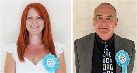 REFORM UK CONFIRM ISLE OF WIGHT CANDIDATES FOR NEXT GENERAL ELECTION - Island Echo - 24hr news ...