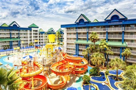 Reviews of Kid-Friendly Hotel | Nickelodeon Suites Resort Orlando ...