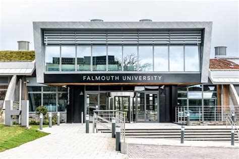 Falmouth University 'more concerned with its reputation than safety' student says - Cornwall Live