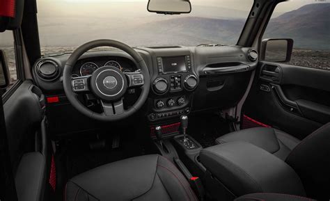 Jeep Wrangler Unlimited Rubicon Interior 2017 | Cabinets Matttroy