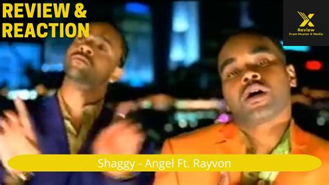 Shaggy Angel Review and reaction - YouTube