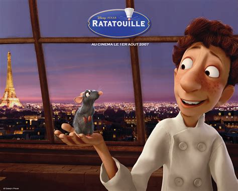 Ratatouille - Ratatouille Wallpaper (847422) - Fanpop