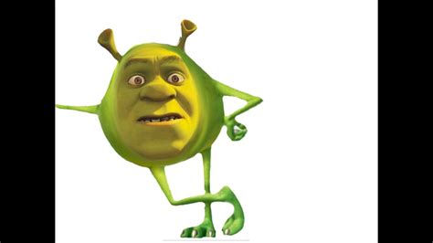 Instinto Creta Por Supuesto Shrek Mike Wazowski Png Uluru Aplicable Rango | Hot Sex Picture