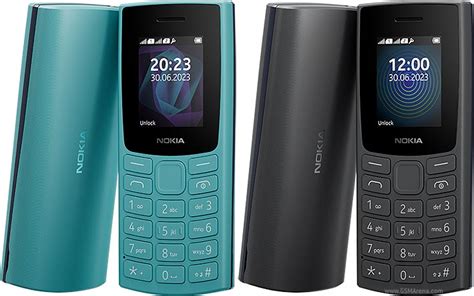 Nokia 105 (2023) pictures, official photos