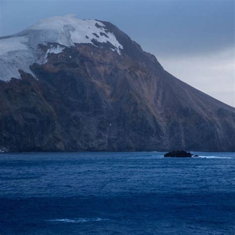 Bouvet Island: The World's Most Remote Island - Life in Norway