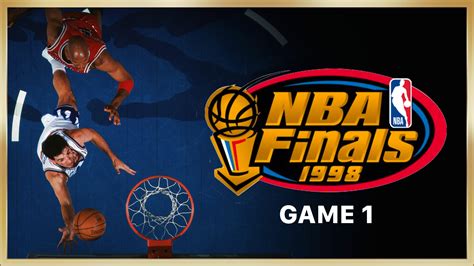 NBA FINALS 1998 | NBA.com