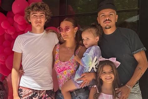 Ashlee Simpson Throws Barbie-Themed Birthday Bash for Daughter: Photos