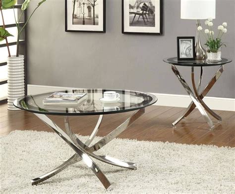 2025 Best of Metal Glass Coffee Tables