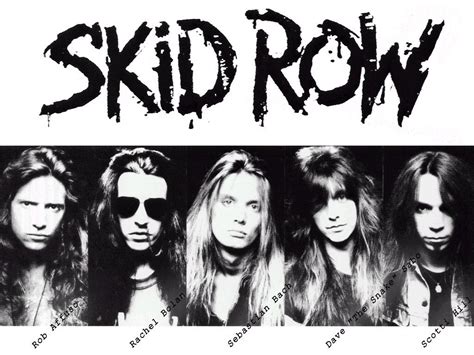 SKID ROW 'Wasted time' | METAL PESADO - Blogs larioja.com