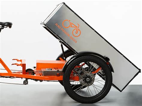 Heavy Duty Electric Cargo Bikes & Trikes Guide [VIDEOS] | Electric Bike Report | Electric Bike ...