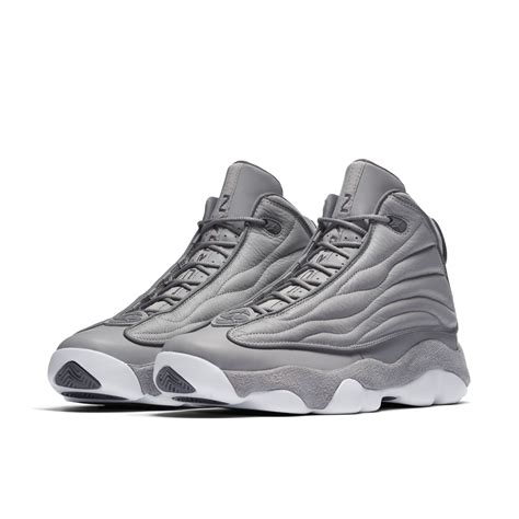 jordan jumpman pro strong grey - WearTesters