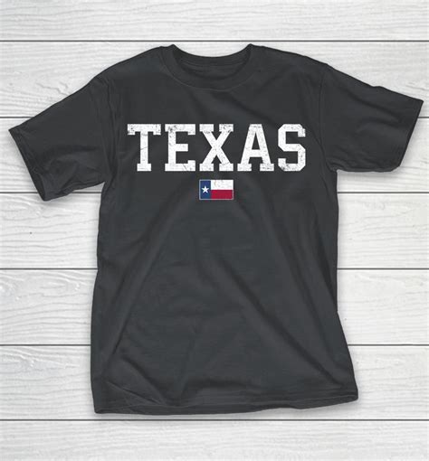 Texas Flag Shirts | WoopyTee