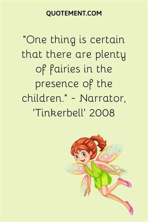 100 Tinkerbell Quotes To Get You In A Land Of Adventures