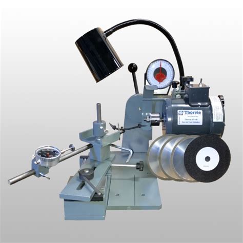 AV-40 Saw Blade Sharpening Machine - Thorvie International LLC