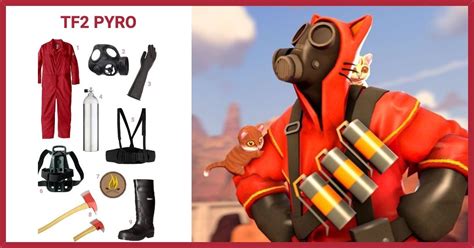 Dress Like TF2 Pyro Costume | Halloween and Cosplay Guides