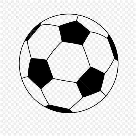 Clipart De Futebol Americano Preto E Branco PNG , Desenho Preto ...