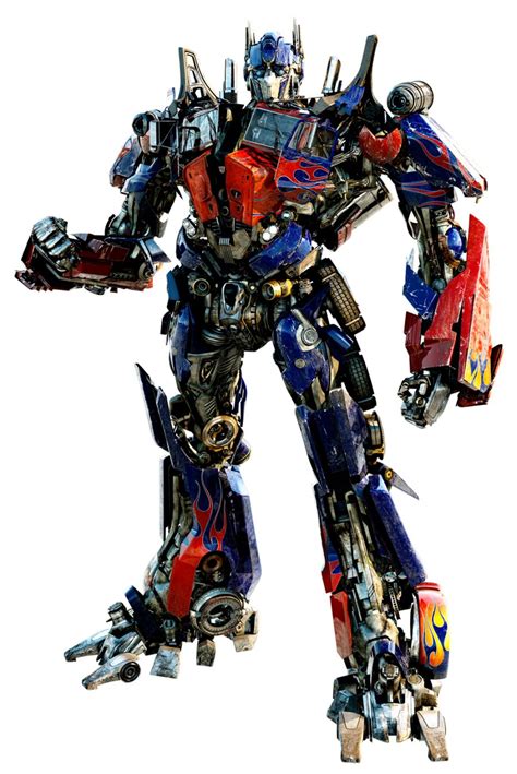 Optimus Prime - Transformers Movie Wiki