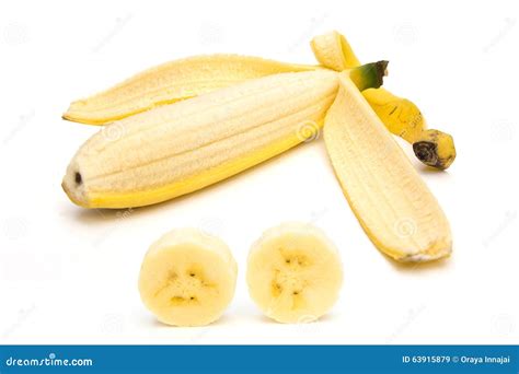 Inside A Banana Leaf Royalty-Free Stock Photo | CartoonDealer.com #5507613