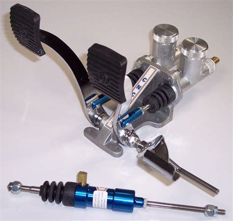 Sell CHROME PEDALS FOR CABLE, BLUE, dune buggy vw baja bug in US, US ...