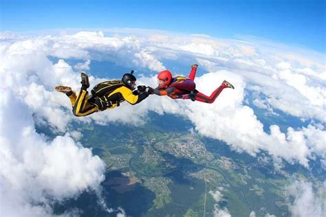 Skydiving In Thailand: A Thrilling & Adventurous Experience