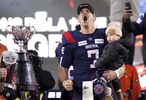 Alouettes' Fajardo wins Grey Cup MVP, Philpot named outstanding Canadian - Victoria Times Colonist