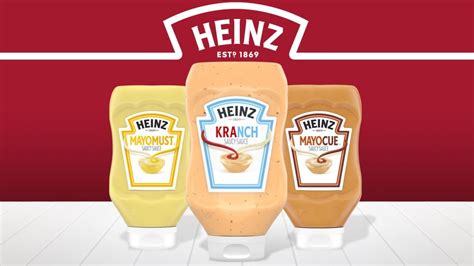 Heinz unveils Kranch, an unusual condiment that combines ketchup and ranch