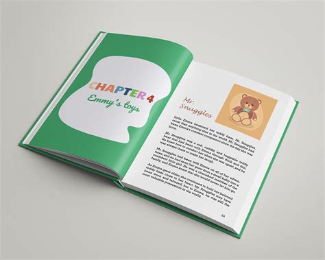 Cover design for English book on Behance