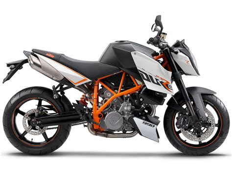 2012 KTM 990 Duke R Motorcycle review, specifications, wallpapers