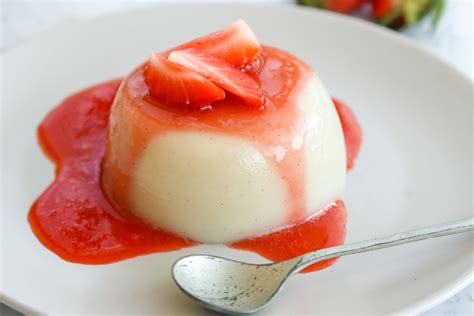 Dairy-Free Almond Milk Pudding Recipe