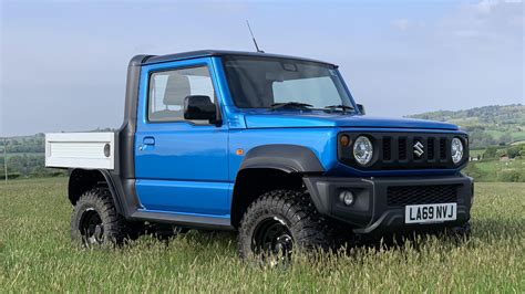 Suzuki Jimny Pickup Truck