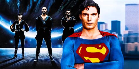 All 3 Versions Of Zod's Superman 2 Ending Explained