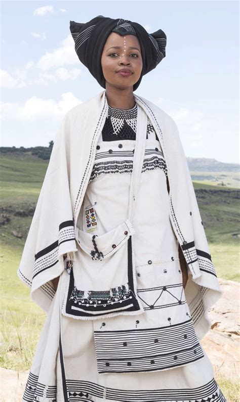 South African Xhosa Shweshwe Dresses 2020 – styles 2d