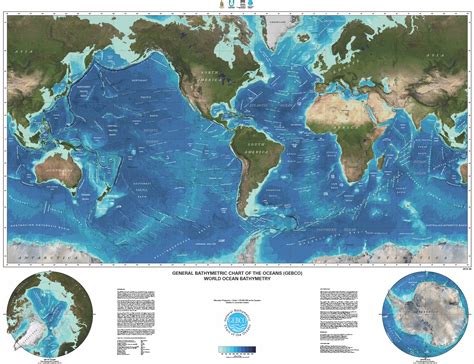 Map Of Ocean Floor | Viewfloor.co