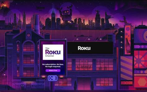 Roku Sells Its 'Roku City' Screensaver, First Summer Deal With McDonald ...