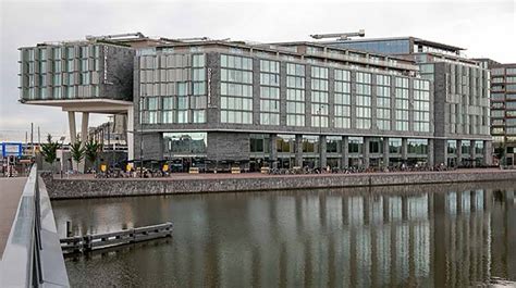 Doubletree By Hilton Hotel Amsterdam Centraal Station, hotel en ...