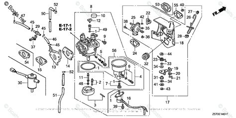 Honda Gx390 Engine Parts Diagram | Reviewmotors.co