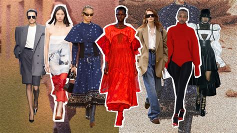 12 Fall 2023 Fashion Trends That'll Be in Style All Season | Glamour