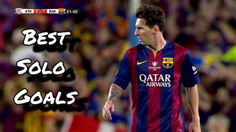 Messi Best Goals Ever